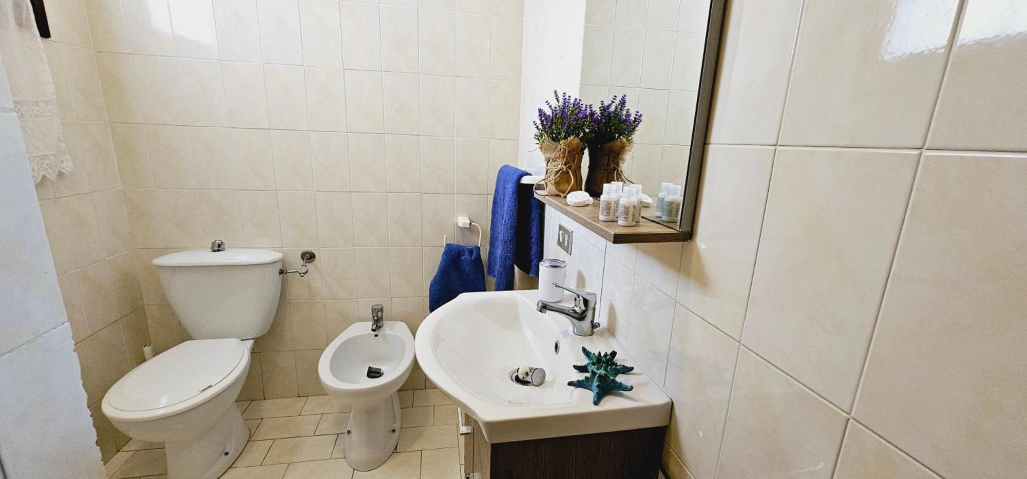 Baia Di Ulisse Apartment Porto Pozzo Phòng bức ảnh