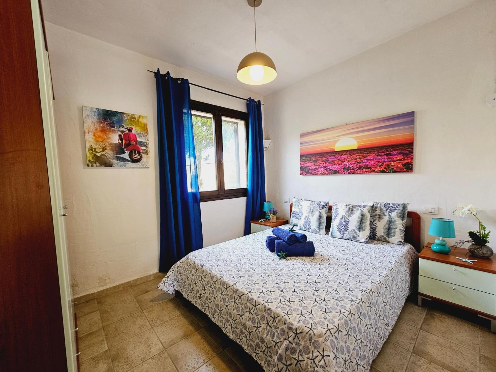 Baia Di Ulisse Apartment Porto Pozzo Phòng bức ảnh