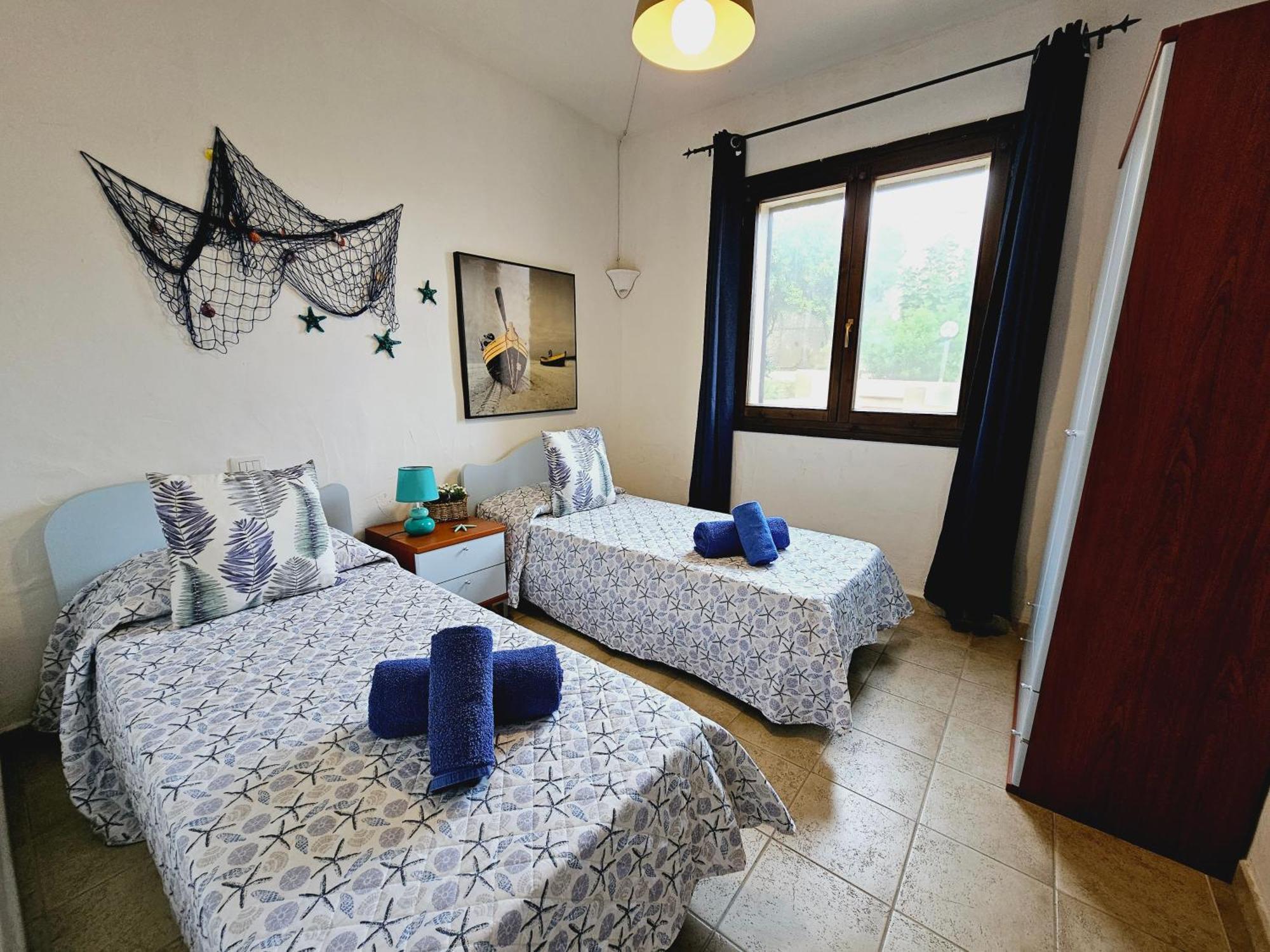 Baia Di Ulisse Apartment Porto Pozzo Phòng bức ảnh
