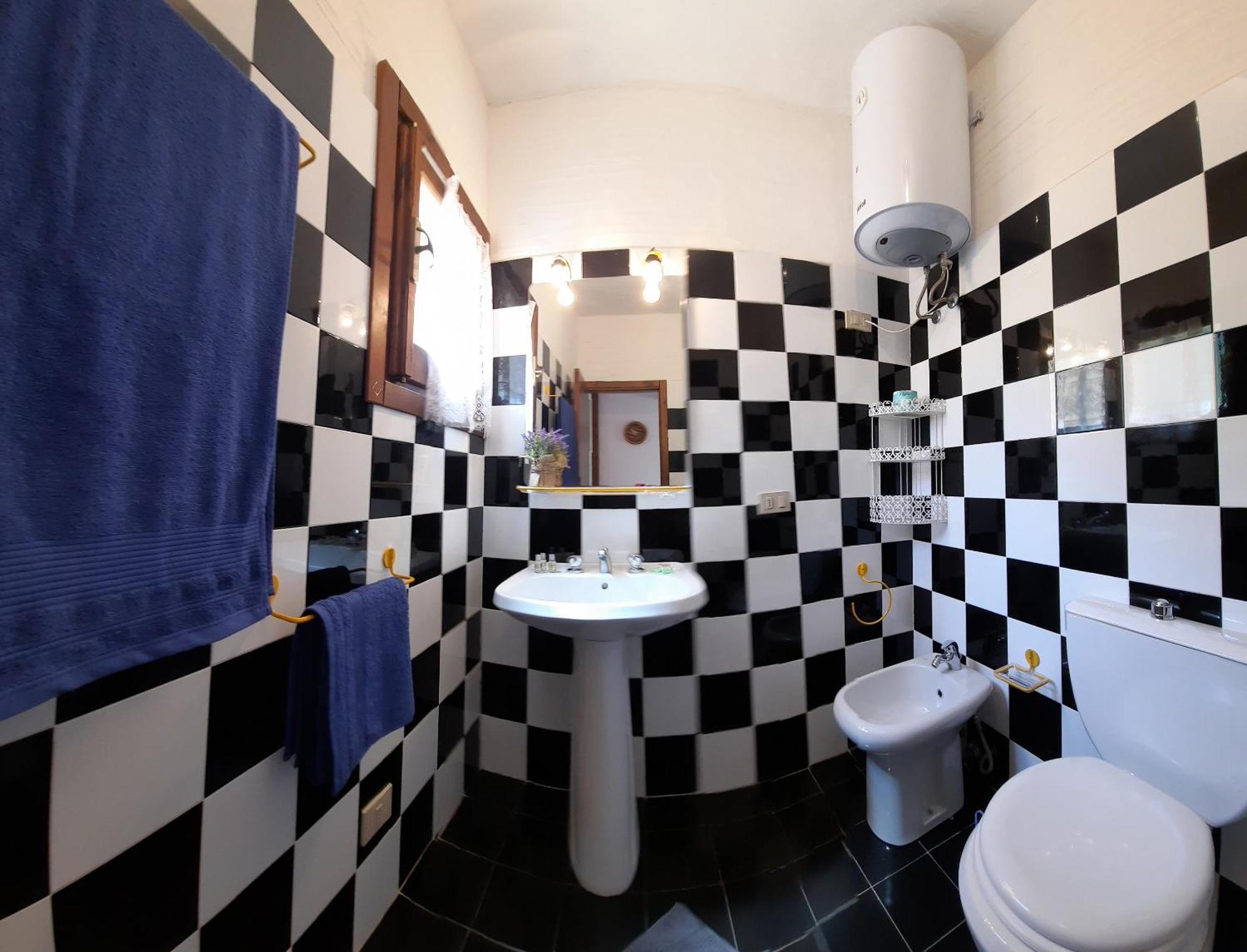 Baia Di Ulisse Apartment Porto Pozzo Phòng bức ảnh