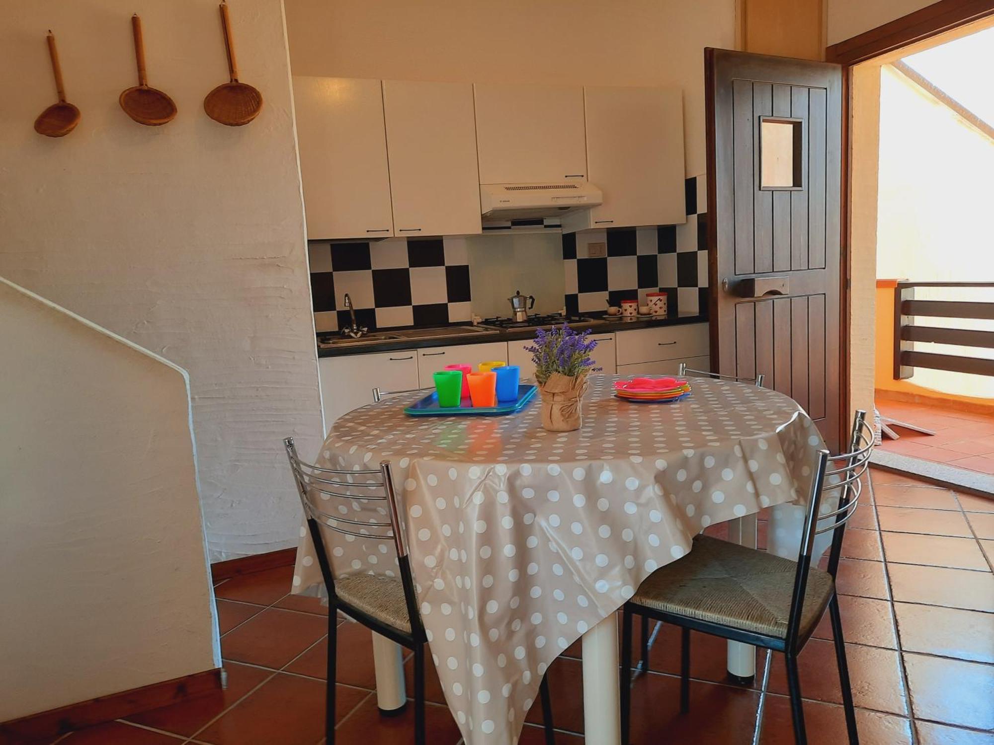 Baia Di Ulisse Apartment Porto Pozzo Phòng bức ảnh