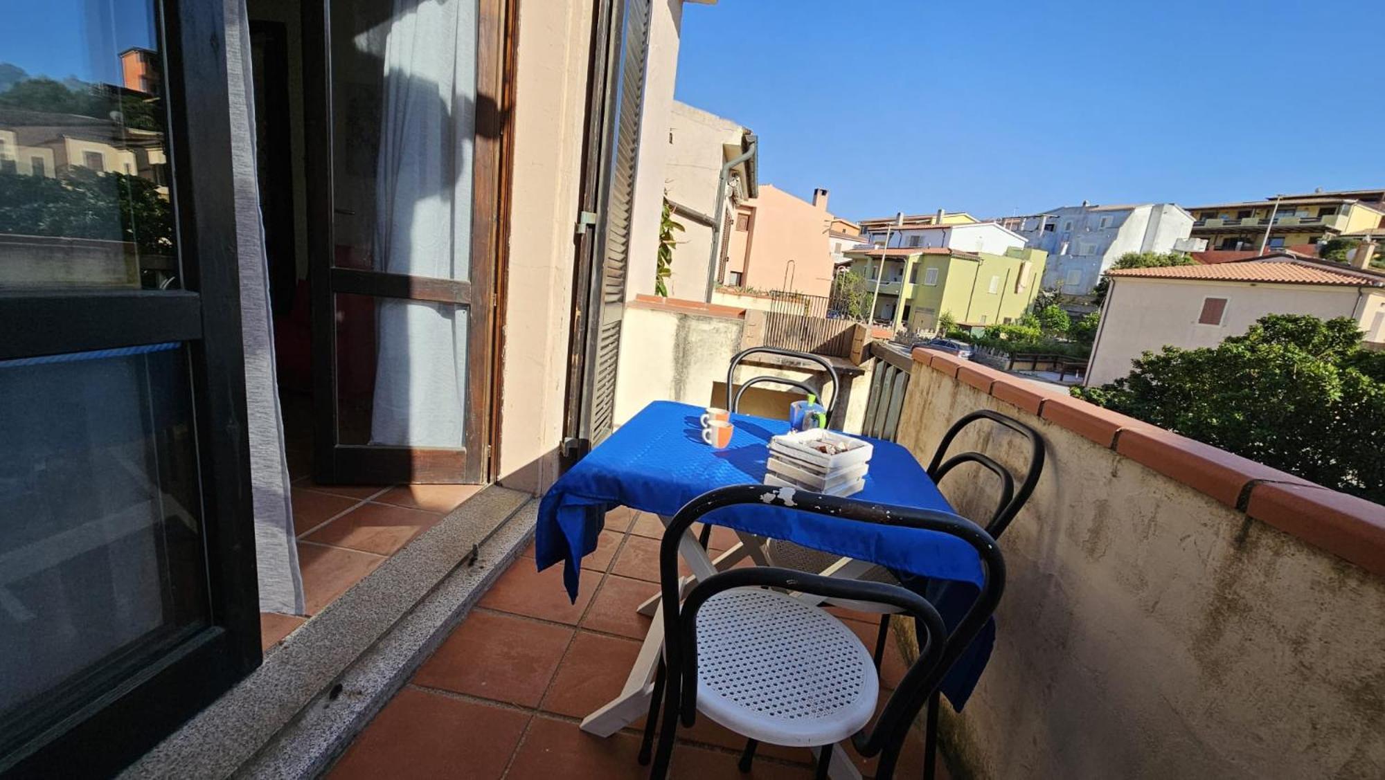 Baia Di Ulisse Apartment Porto Pozzo Phòng bức ảnh